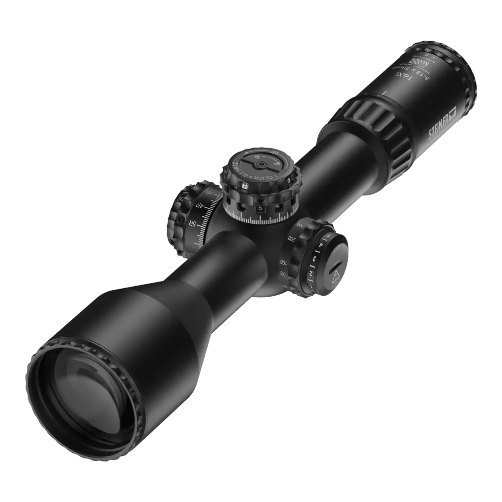 T6Xi 3-18x56 | Steiner High-Quality Optics